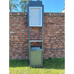 označník zastávky