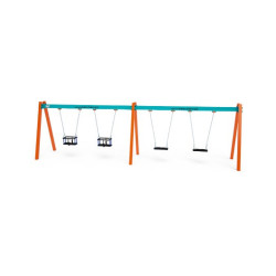 Houpačka - sedáky Klasik a Baby