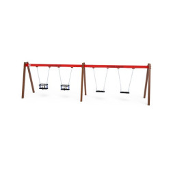 Houpačka - sedáky Klasik a Baby