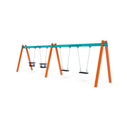 Houpačka - sedáky Klasik a Baby