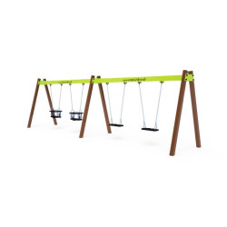 Houpačka - sedáky Klasik a Baby