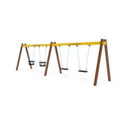 Houpačka - sedáky Klasik a Baby