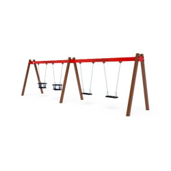 Houpačka - sedáky Klasik a Baby