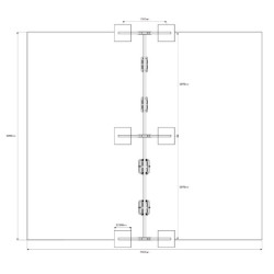 Houpačka - sedáky Klasik a Baby