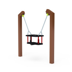 Hojdačka - škôlka