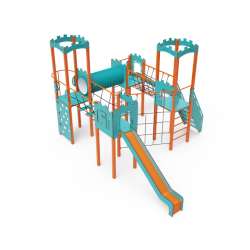 Čtyřvěžová kombinovaná sestava - do 1,5m