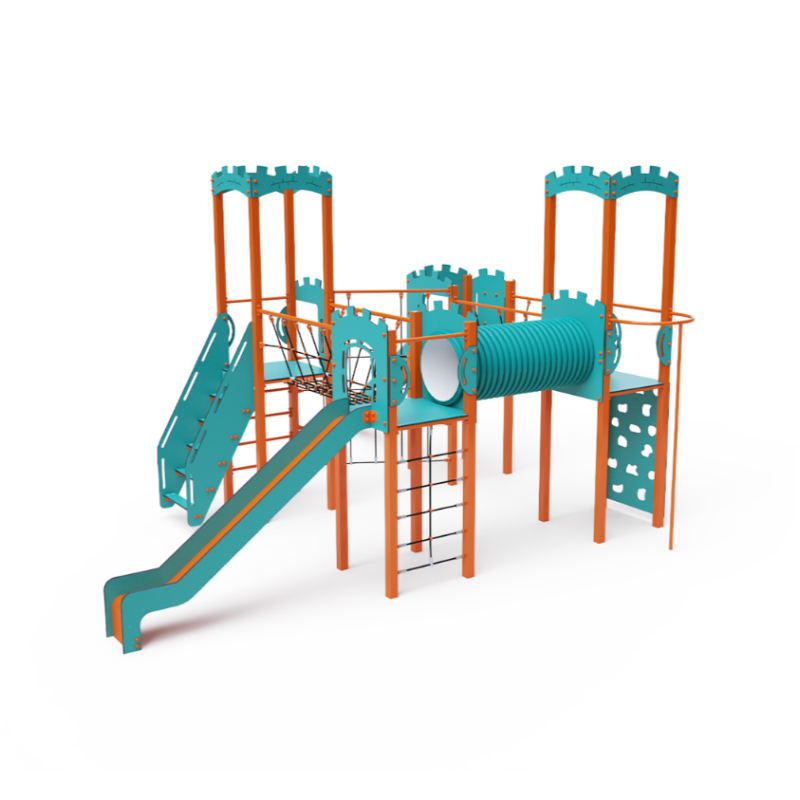 Čtyřvěžová kombinovaná sestava - do 1,5m