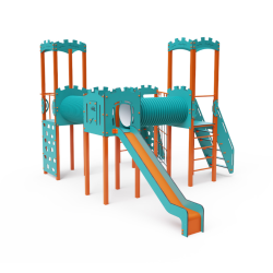 Čtyřvěžová kombinovaná sestava - do 1,5m