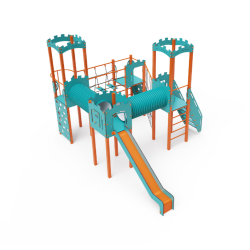 Čtyřvěžová kombinovaná sestava - do 1,5m