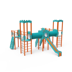 Pětivěžová kombinovaná sestava - do 1,5m