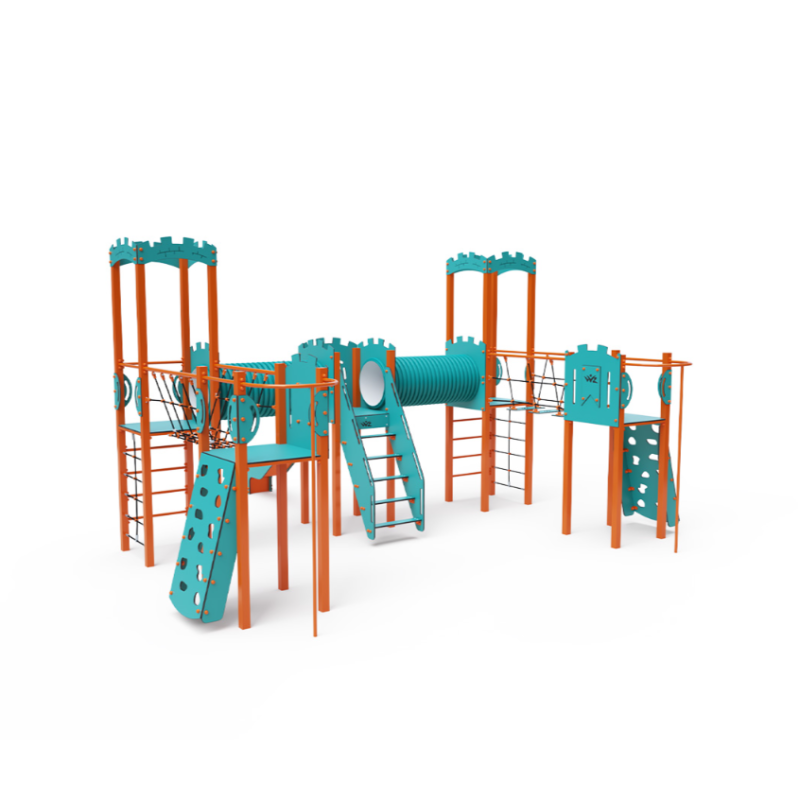 Päťviežová kombinovaná zostava - do 1,5m