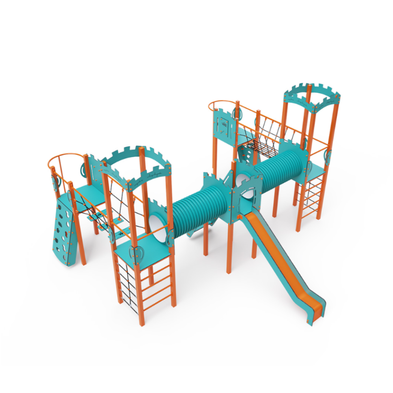 Pětivěžová kombinovaná sestava - do 1,5m