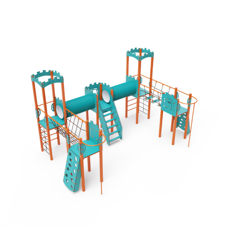 Pětivěžová kombinovaná sestava - do 1,5m