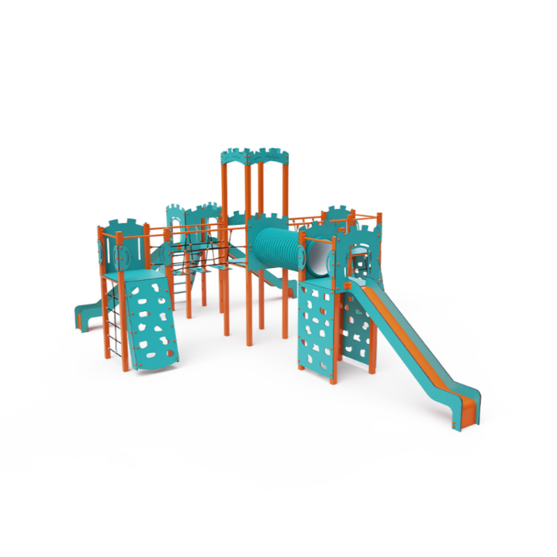 Päťviežová kombinovaná zostava - do 1,5m