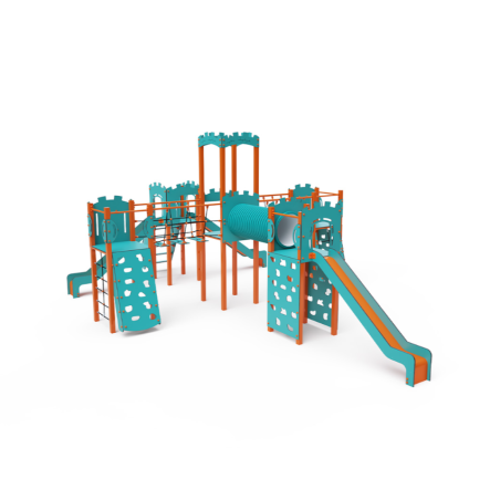 Päťviežová kombinovaná zostava - do 1,5m