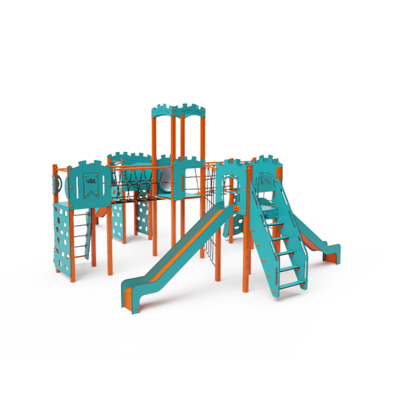 Pětivěžová kombinovaná sestava - do 1,5m