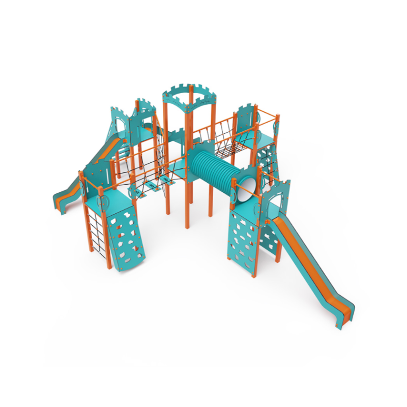 Pětivěžová kombinovaná sestava - do 1,5m