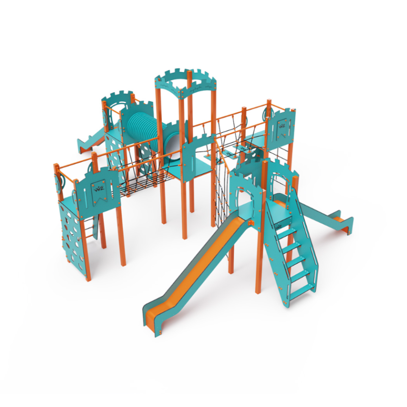 Pětivěžová kombinovaná sestava - do 1,5m