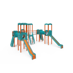 Šestivěžová kombinovaná sestava - do 1,5m