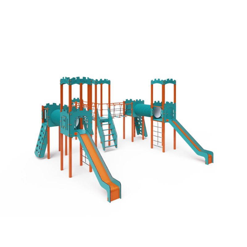 Šestivěžová kombinovaná sestava - do 1,5m