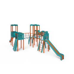 Šestivěžová kombinovaná sestava - do 1,5m