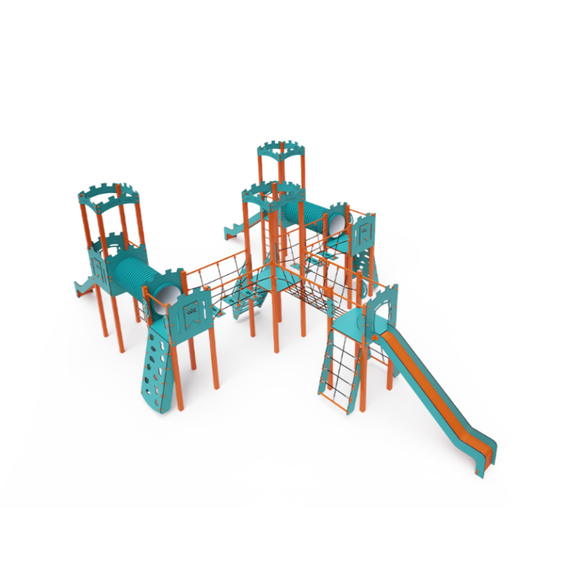 Šestivěžová kombinovaná sestava - do 1,5m