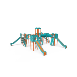 Sedemviežová kombinovaná zostava - do 1,5m