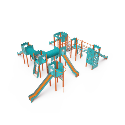 Sedmivěžová kombinovaná sestava - do 1,5m