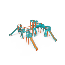 Sedmivěžová kombinovaná sestava - do 1,5m