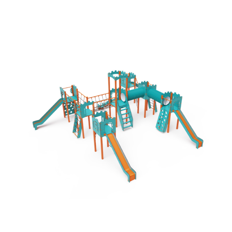 Sedmivěžová kombinovaná sestava - do 1,5m