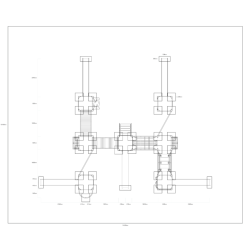 Sedemviežová kombinovaná zostava - do 1,5m
