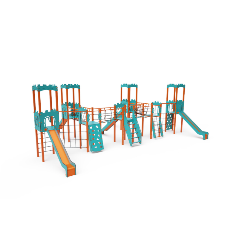 Sedemviežová kombinovaná zostava - do 1,5m