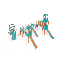 Sedemviežová kombinovaná zostava - do 1,5m