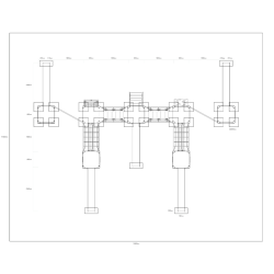 Sedemviežová kombinovaná zostava - do 1,5m
