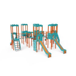 Osmivěžová kombinovaná sestava - do 1,5m