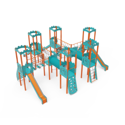 Osmivěžová kombinovaná sestava - do 1,5m