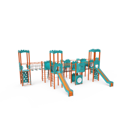 Osmivěžová kombinovaná sestava - do 1,5m