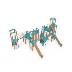 Osmivěžová kombinovaná sestava - do 1,5m