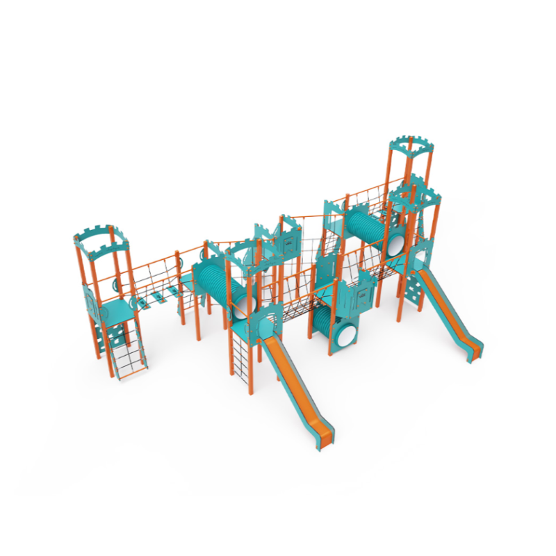 Osmivěžová kombinovaná sestava - do 1,5m