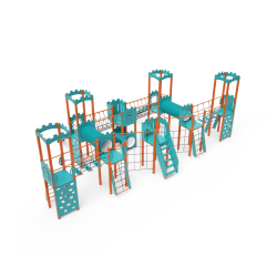 Osmivěžová kombinovaná sestava - do 1,5m