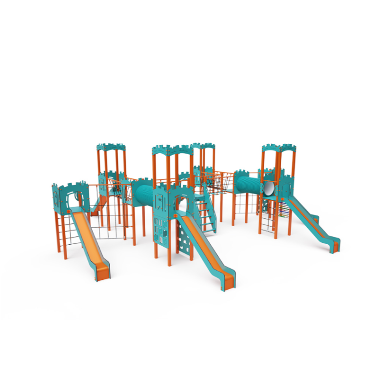 Deväťvežová kombinovaná zostava - do 1,5m