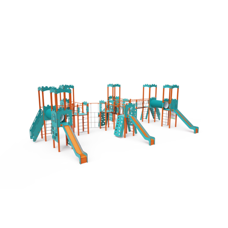 Desetivěžová kombinovaná sestava - do 1,5m