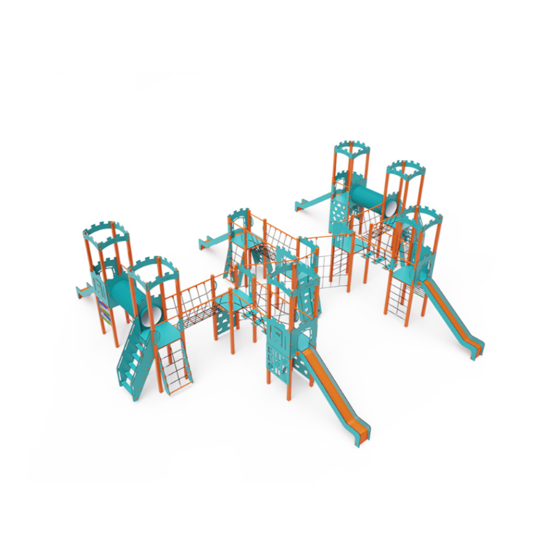 Desetivěžová kombinovaná sestava - do 1,5m