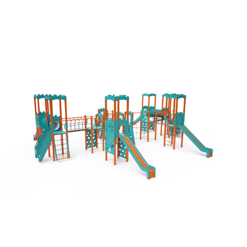 Desaťvežová kombinovaná zostava - do 1,5m