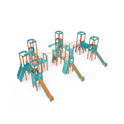 Desaťvežová kombinovaná zostava - do 1,5m