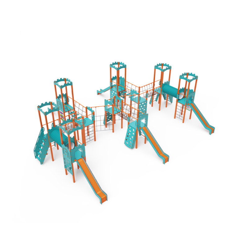 Desaťvežová kombinovaná zostava - do 1,5m