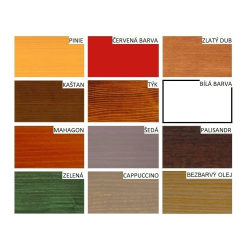 Betonová lavička Karin bez opěradla