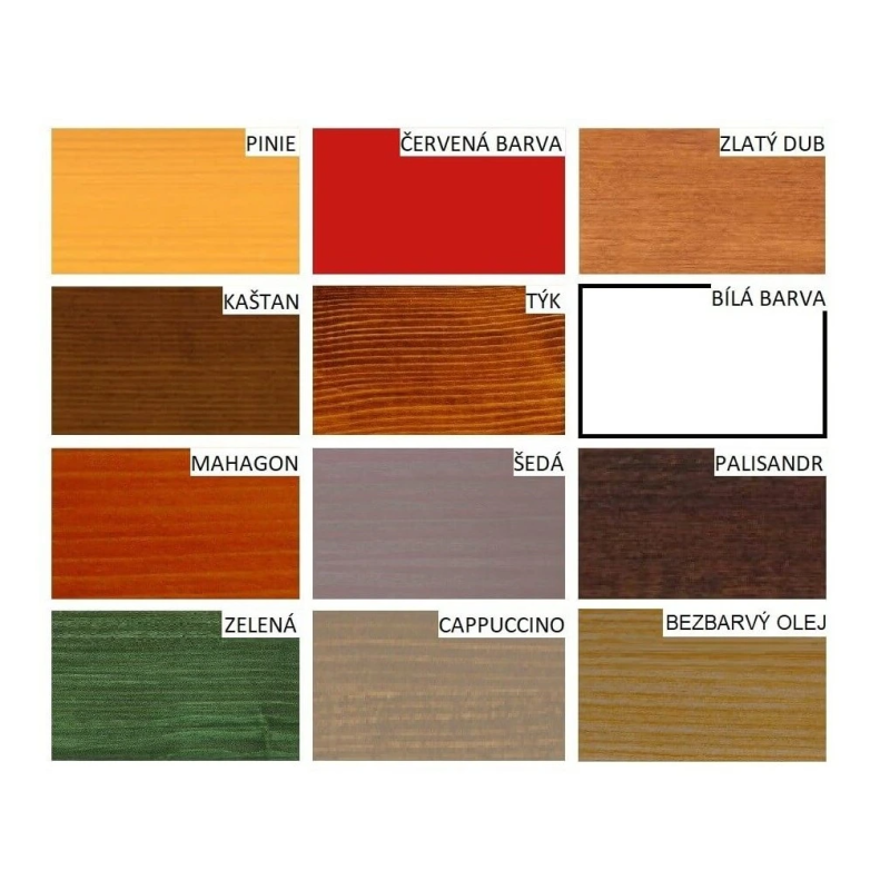 Betonová lavička Karin bez opěradla