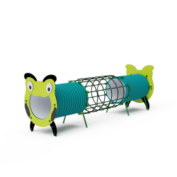 Tunelová zostava stredná