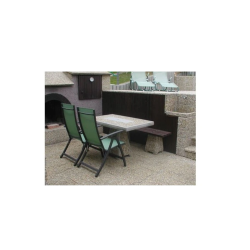 Betonová lavička Nela